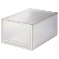 無印良品 無印良品 MUJI FU989843 PP收纳盒
