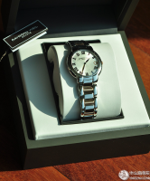 RAYMOND WEIL 蕾蒙威 Jasmine 系列 5235-S5-01659 女士时装腕表