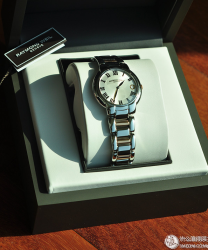 RAYMOND WEIL 蕾蒙威 Jasmine 系列 5235-S5-01659 女士时装腕表