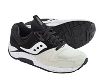 9.5码起：saucony ORIGINALS GRID 9000 男款复古跑鞋