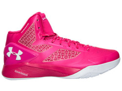 UNDER ARMOUR 安德玛  Clutchfit Drive II 男款篮球鞋