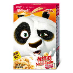 Kellogg's 家乐氏  即食牛奶麦片 175g 