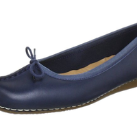 Clarks 其乐 Freckle Ice 女款平底鞋