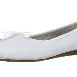 Clarks 其乐 Freckle Ice 女款平底鞋