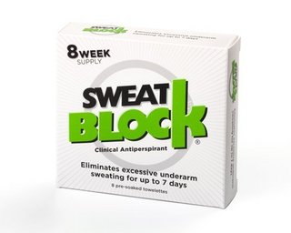 SweatBlock Antiperspirant 止汗剂