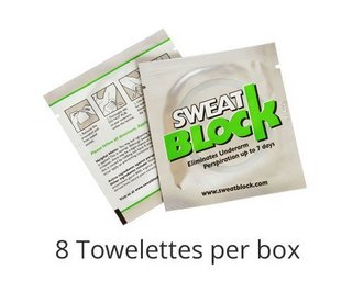 SweatBlock Antiperspirant 止汗剂