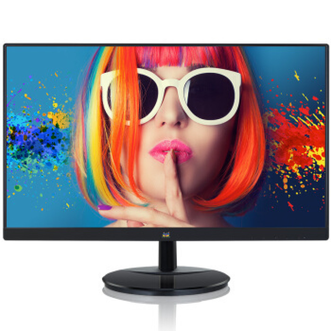 迟来的 ViewSonic 优派 VA2759-smh 27英寸显示器 开箱