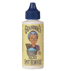 GRANDMA'S Secret 祖母的秘密 衣服去渍剂 59ml 