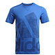 移动端：adidas 阿迪达斯 训练系列 AJ4785 男款短袖T恤