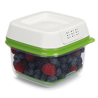 Rubbermaid 乐柏美 1920480 小型保鲜盒