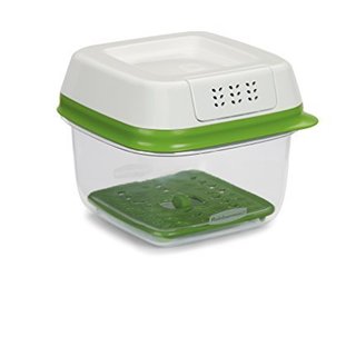 Rubbermaid 乐柏美 1920480 小型保鲜盒