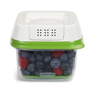 Rubbermaid 乐柏美 1920480 小型保鲜盒