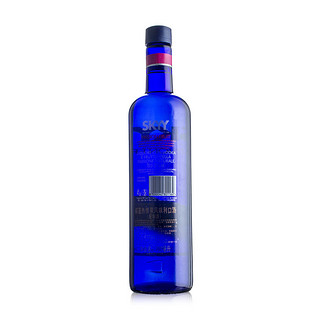 SKYY 深蓝 热情果风味利口酒 700ml