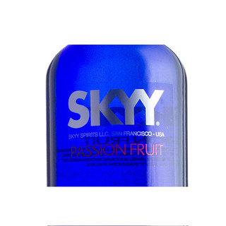 SKYY 深蓝 热情果风味利口酒 700ml