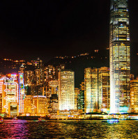 10点开始:北京-香港 5日往返含税机票+3G上网卡
