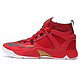 NIKE 耐克  AMBASSADOR VIII 818678-601 男款篮球鞋 中国红配色