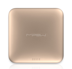 MiPow 麦泡 Power Cube SPL09 便携式移动电源 金色