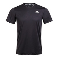 adidas 阿迪达斯 网球文化 S09551 男款运动短袖T恤