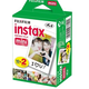 合2.45元/张：FUJIFILM 富士 instax mini 拍立得相纸（10×2）