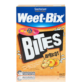 Weet-Bix 新康利 水果麦片 500g 杏仁味