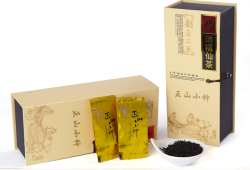 瑞福仙  正山小种礼盒装浓香150g