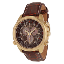CITIZEN 西铁城 BL5403-03X 男士光动能万年历腕表