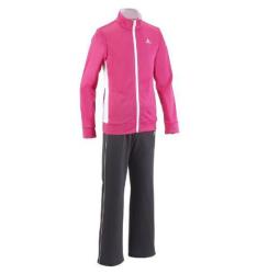 DECATHLON 迪卡侬女大童快干春秋休闲运动套装