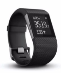fitbit Surge 智能运动手环