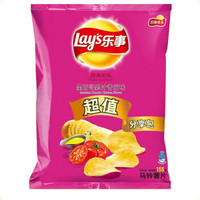 Lay‘s 乐事 墨西哥鸡汁番茄味 薯片