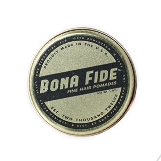 BONA FIDE 强力定型水溶性发油