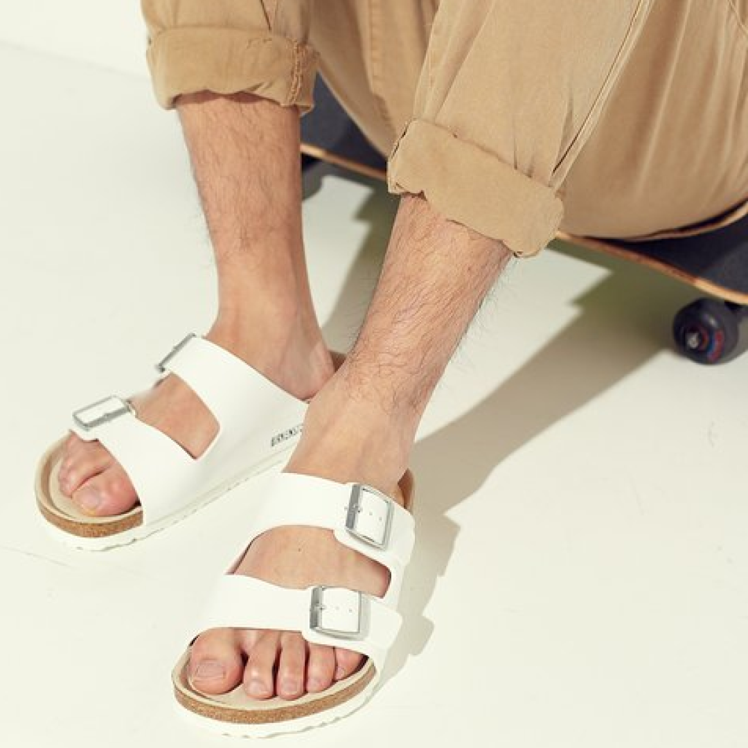 夏日新宠，真的很好穿： Birkenstock Milano 中性凉鞋