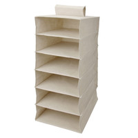 無印良品  無印良品 MUJI 棉麻混纺衣物收纳盒