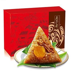 WU FANG ZHAI 五芳斋 臻礼五芳粽子礼盒 2000g 