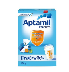 Aptamil 爱他美 婴幼儿奶粉 1+段 600g