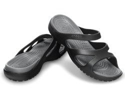 crocs 卡骆驰 Meleen 女款凉鞋