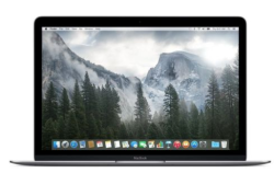Apple 苹果 MacBook 12英寸 笔记本电脑 （Core M 8G 256G）