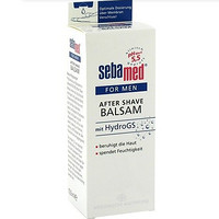 sebamed 施巴 男士镇定修护须后膏 100 ml