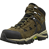 Timberland 添柏岚 PRO Hyperion Waterproof Safety Toe 男士工装靴 Olive Brown Nubuck US8