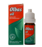 Olbas 闻鼻通缓解鼻塞 10ml 