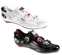 SiDi Ergo 3 Carbon Vernice 碳纤维公路车锁鞋