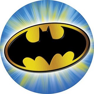 DC Comics 蝙蝠投射夜灯