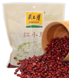 黄土情  农家自产红小豆500g  