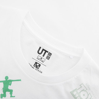 UNIQLO 优衣库 167870 Pixar印花T恤