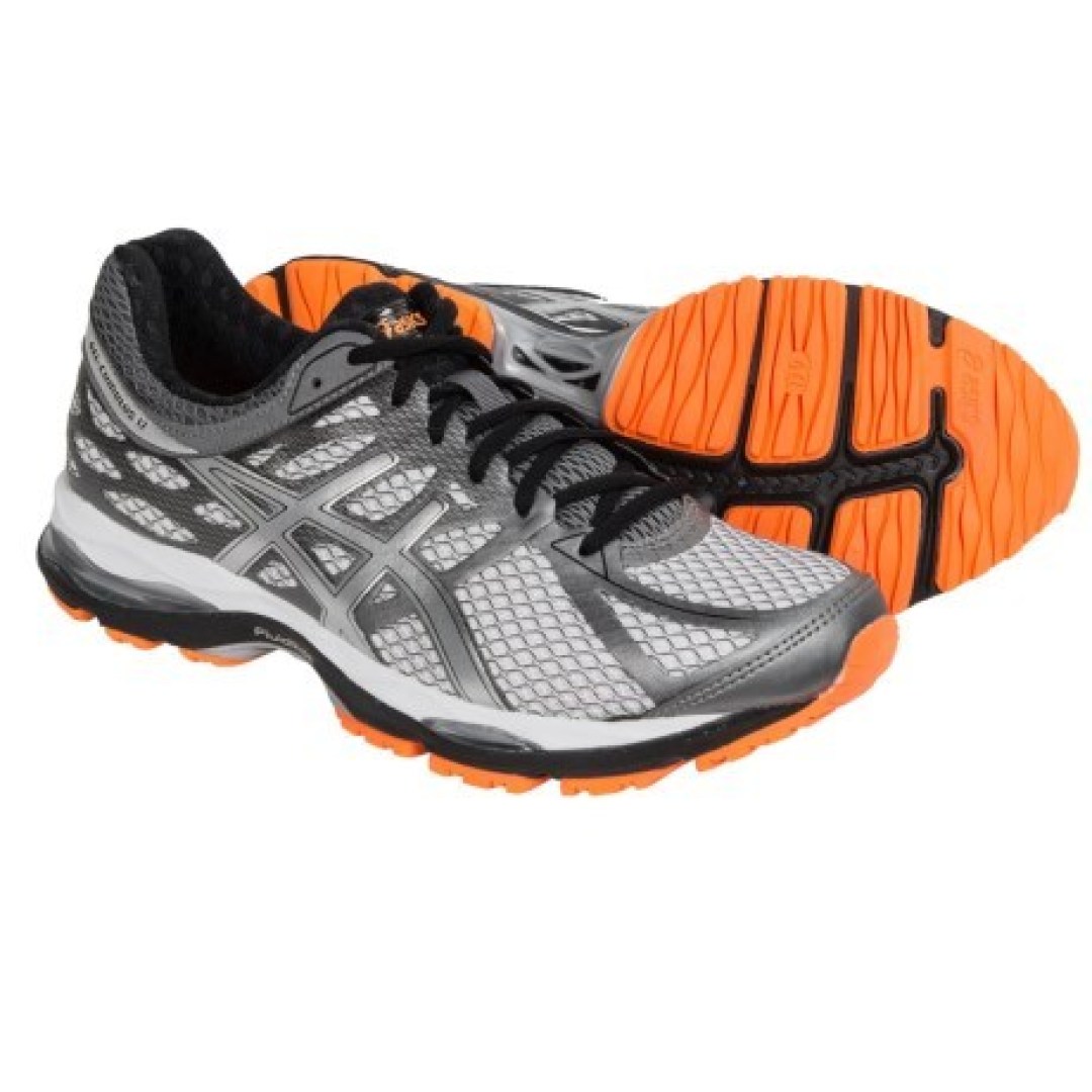 我想和你虚度光阴——ASICS 亚瑟士 Gel Cumulus 17 男款跑鞋 开箱