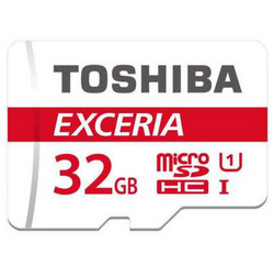 TOSHIBA 东芝 32GB 存储卡