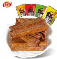 佳宝  湖南风味豆腐干 500g散装