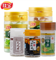 佳宝  罐装零食组合5件 180g 