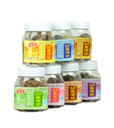 佳宝 盐津蜜饯果脯 零食组合550g 