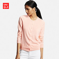 UNIQLO 优衣库 164409 女士针织开衫