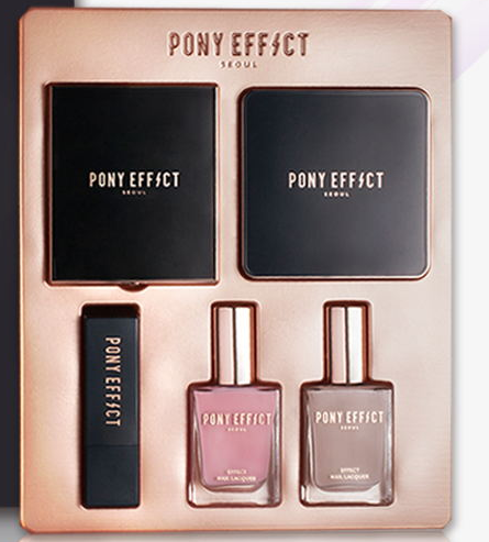 百变魔盒：PONY EFFECT 彩妆盒 开箱